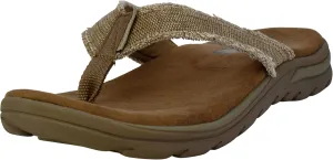 Skechers Men's Relaxed Fit Supreme Bosnia Sandal