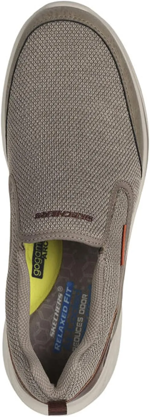 Skechers Men's Slade-Lucan Sneaker