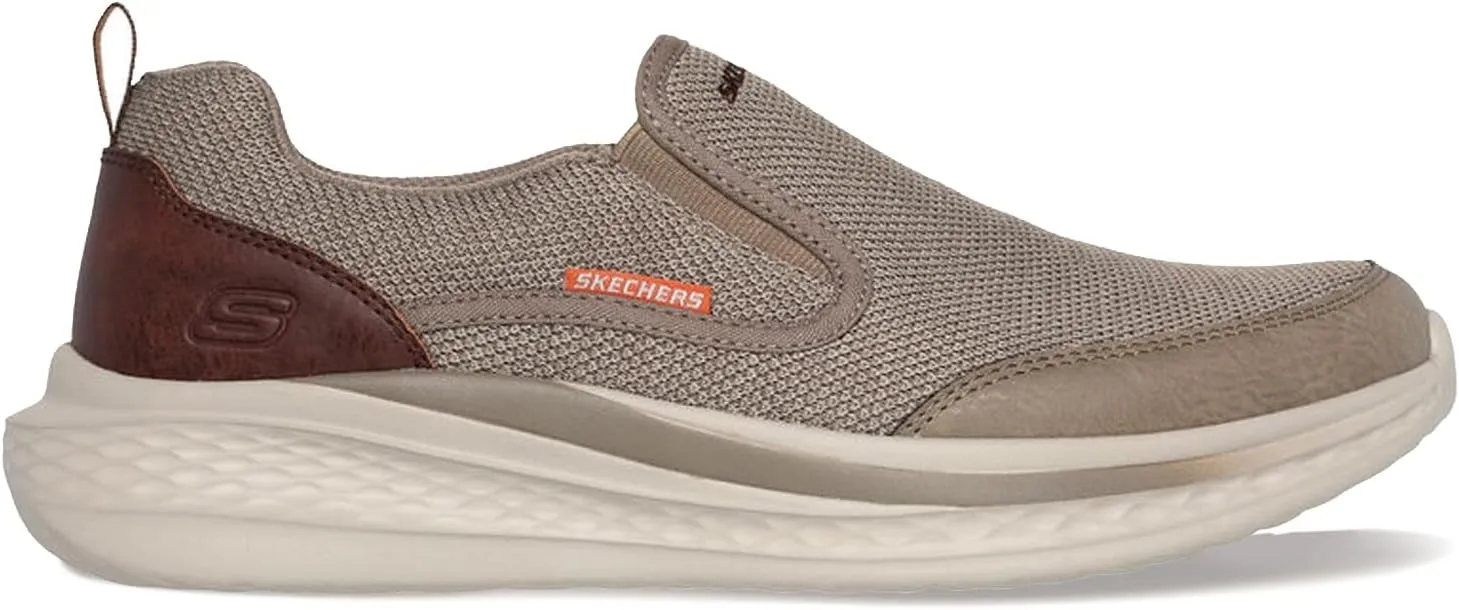 Skechers Men's Slade-Lucan Sneaker