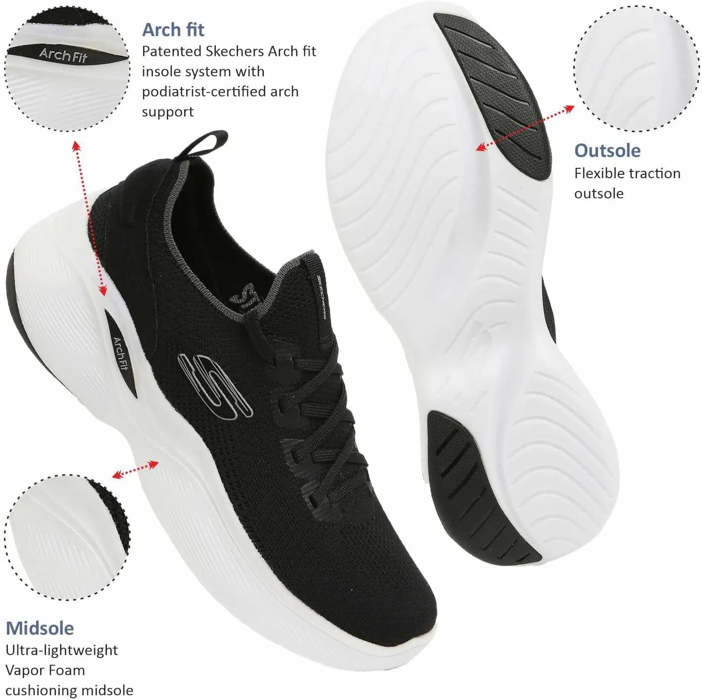 Skechers Men's Sneaker