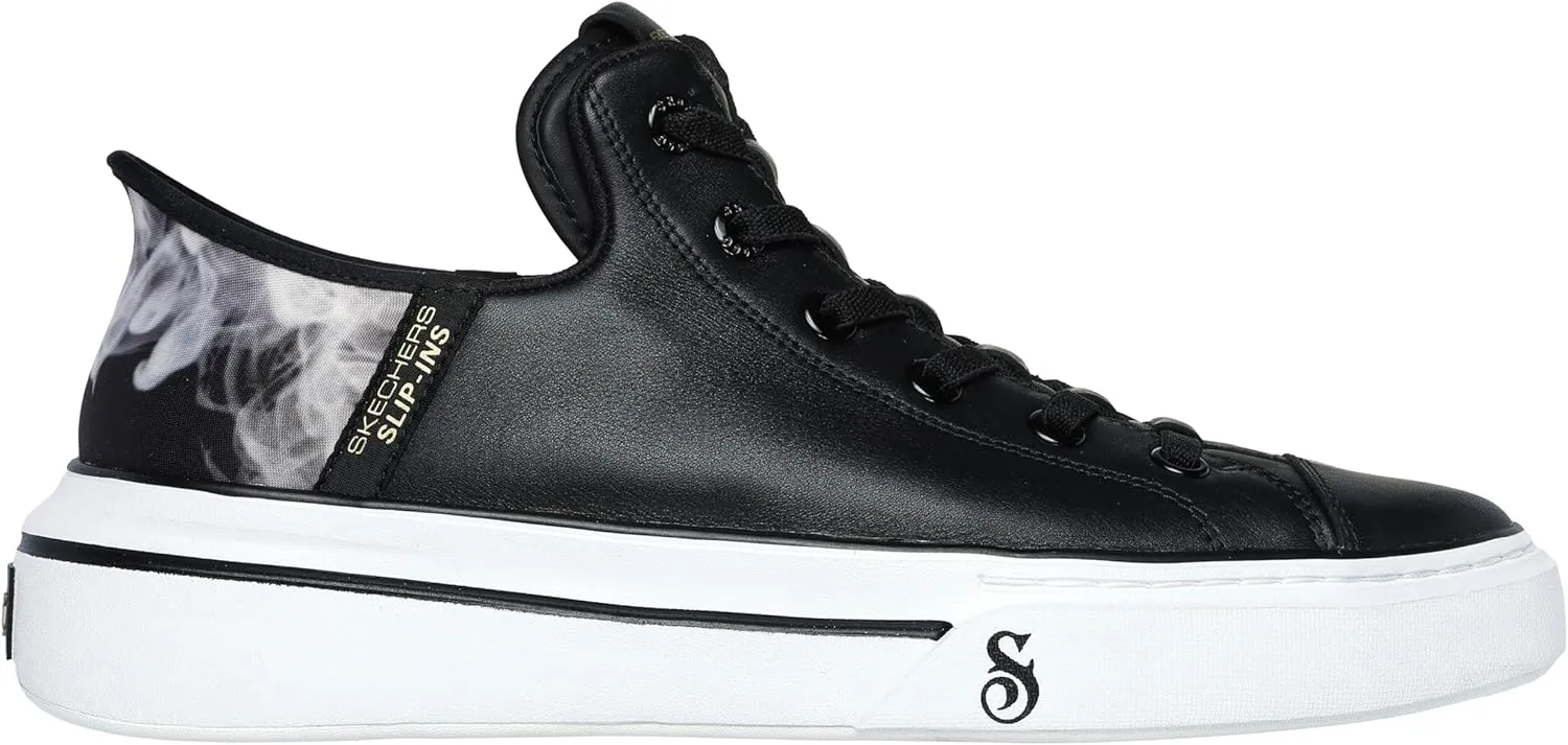Skechers Men's Snoop Dogg:Snoop One-Og Hands Free Slip-ins Sneaker
