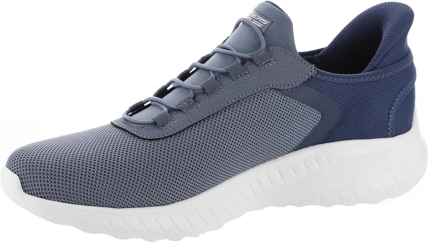 Skechers Men's Squad Chaos-Tough Walk Hands Free Slip-ins Sneaker
