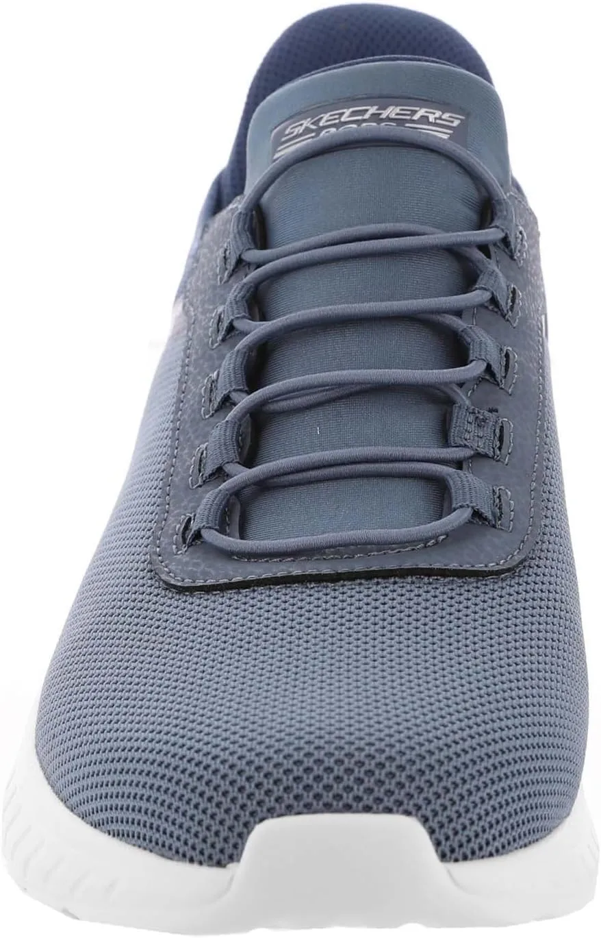 Skechers Men's Squad Chaos-Tough Walk Hands Free Slip-ins Sneaker