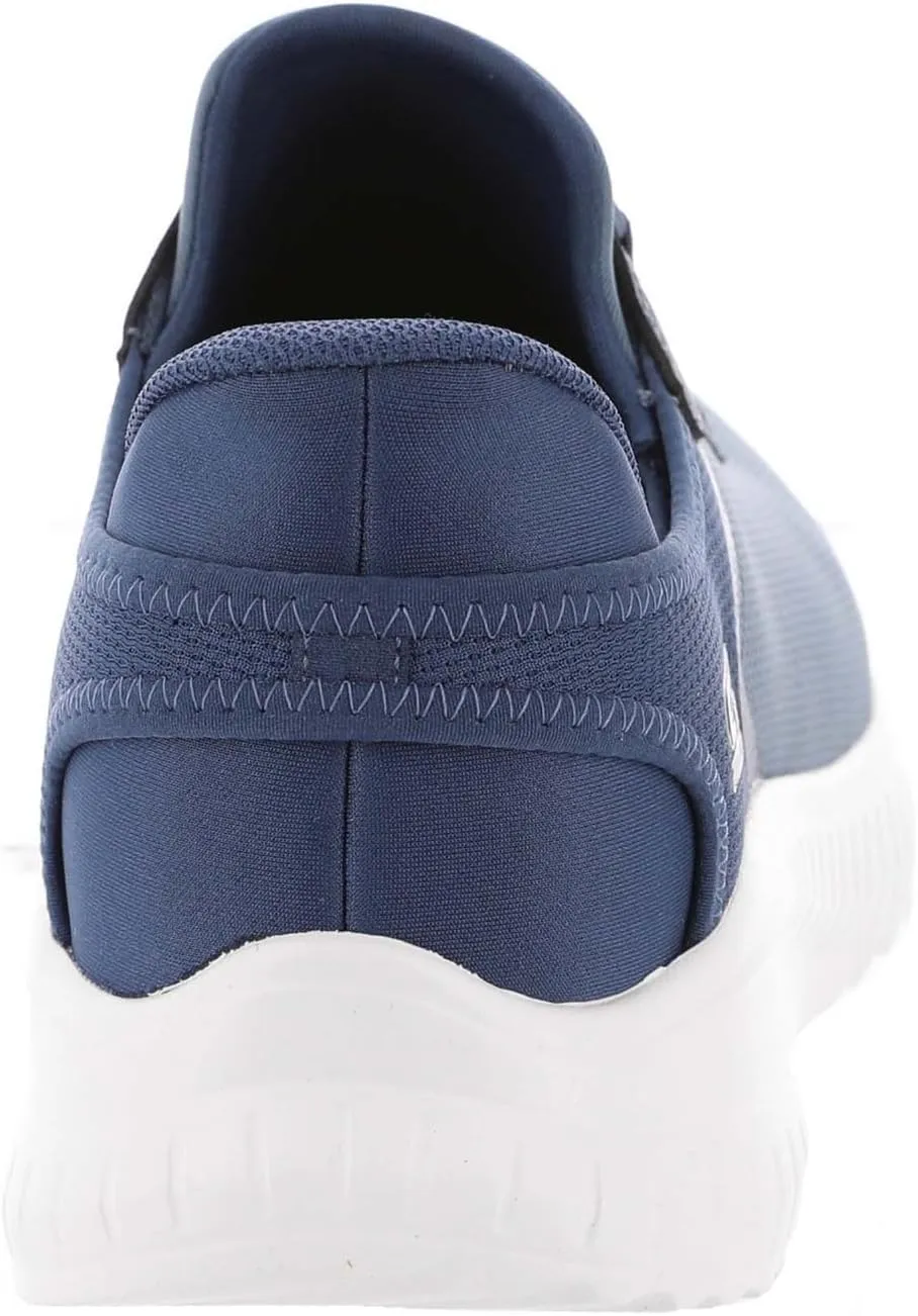 Skechers Men's Squad Chaos-Tough Walk Hands Free Slip-ins Sneaker