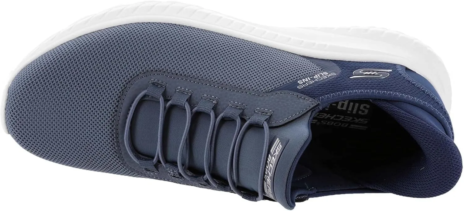 Skechers Men's Squad Chaos-Tough Walk Hands Free Slip-ins Sneaker