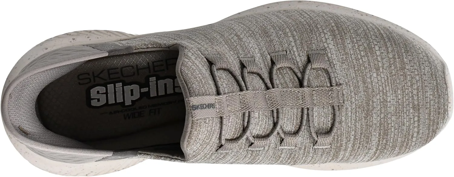 Skechers Men's Ultra Flex 3.0 Right Away Hands Free Slip-in Sneaker