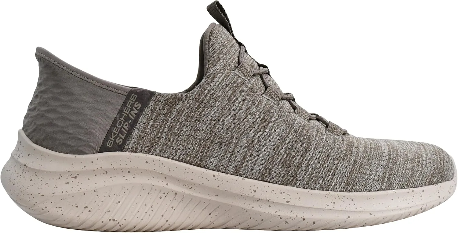 Skechers Men's Ultra Flex 3.0 Right Away Hands Free Slip-in Sneaker
