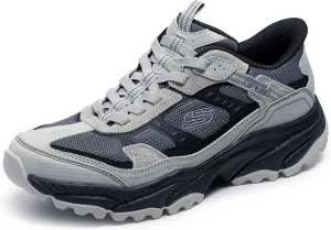 Skechers Men's Vigor at Hands Free Slip-in Sneaker