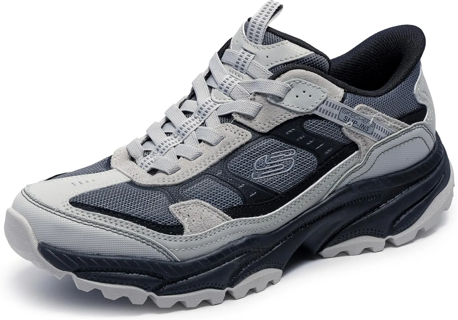 Skechers Men's Vigor at Hands Free Slip-in Sneaker