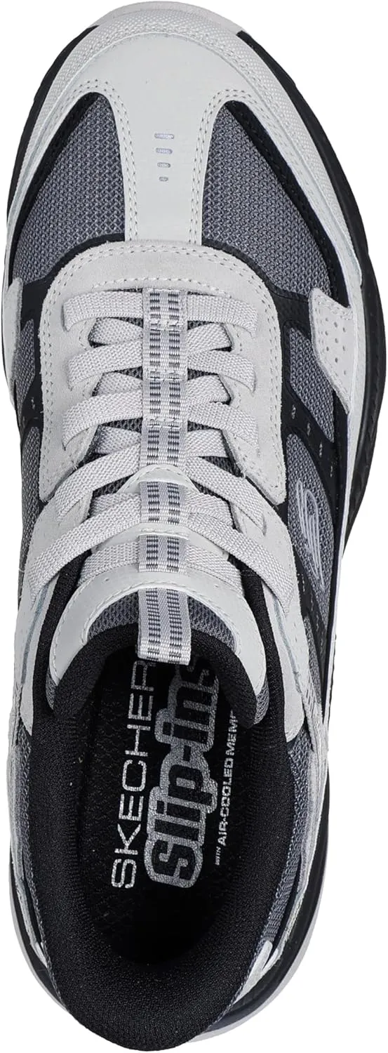 Skechers Men's Vigor at Hands Free Slip-in Sneaker