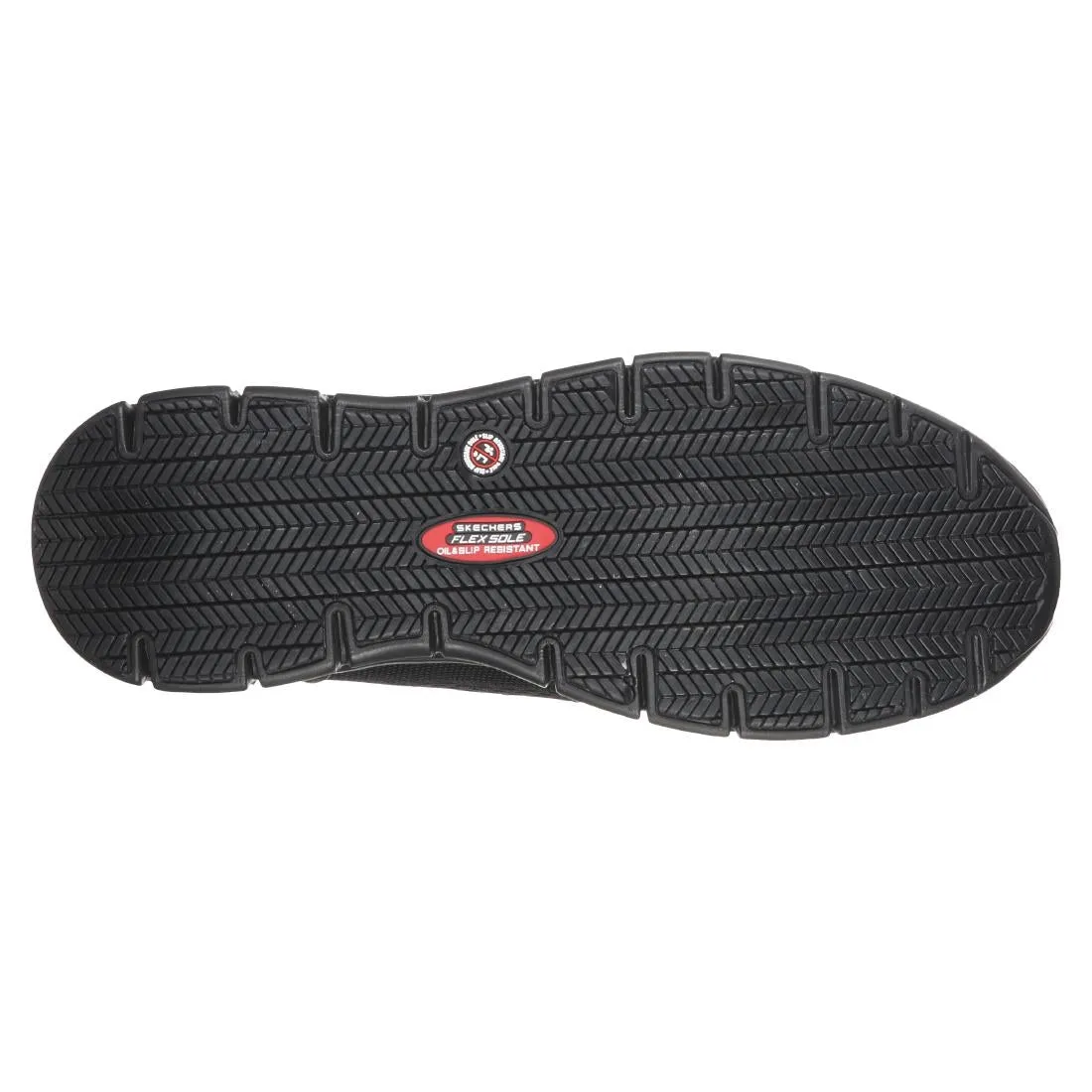 Skechers Safety Shoe with Steel Toe Cap Size 43