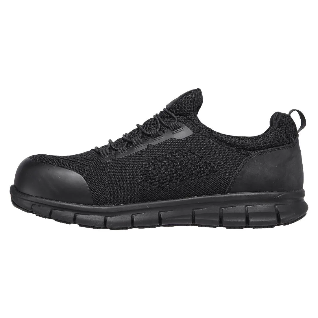 Skechers Safety Shoe with Steel Toe Cap Size 43