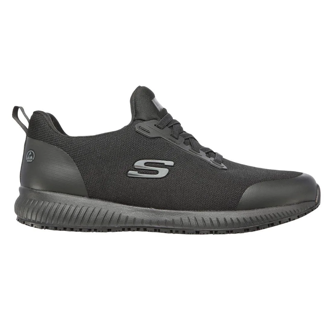 Skechers Slip Resistant Squad Myton Trainer Size 42