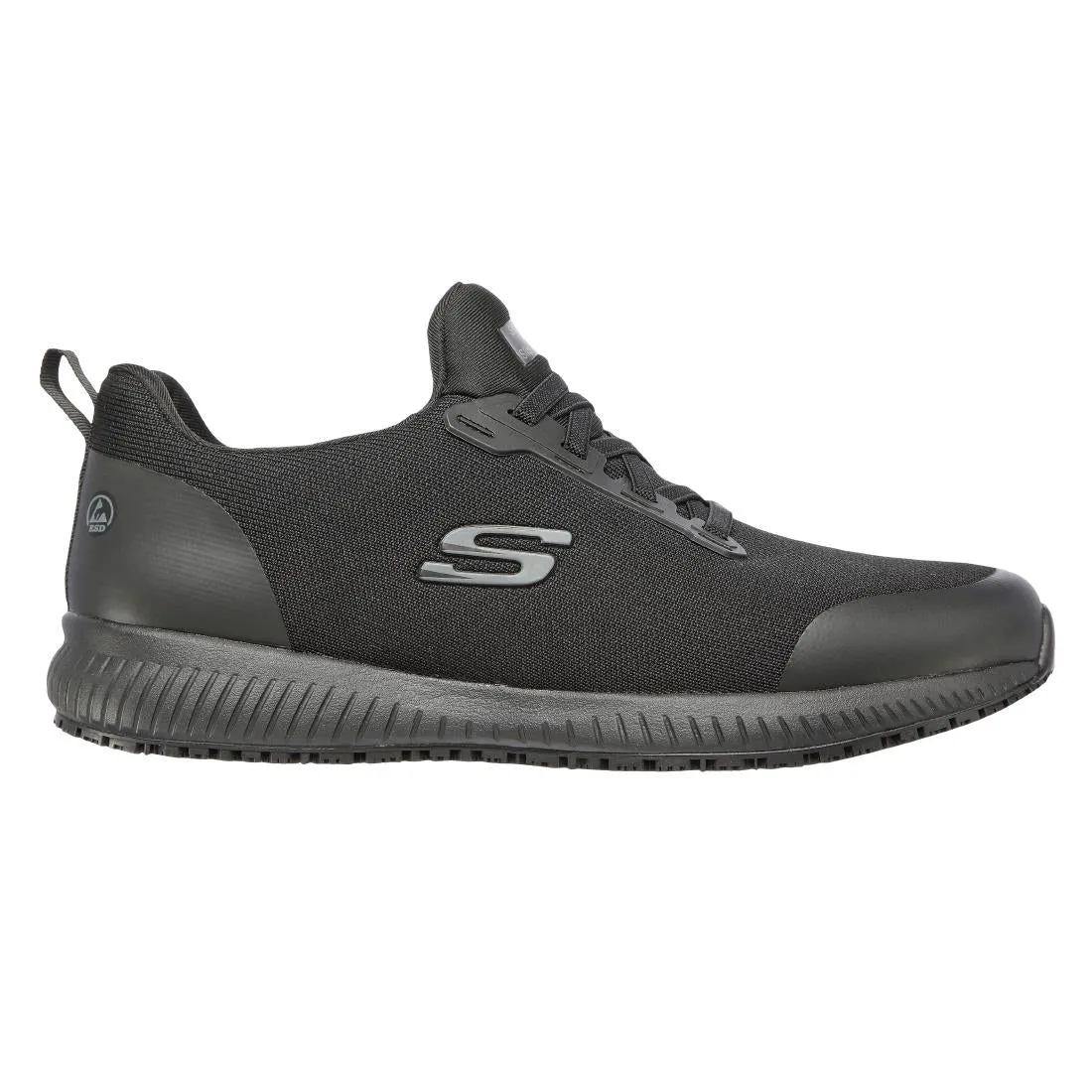 Skechers Slip Resistant Squad Myton Trainer Size 45