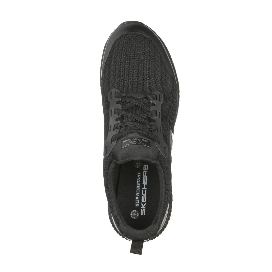 Skechers Slip Resistant Squad Myton Trainer Size 45