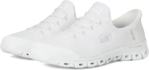 Skechers Sport Women's Glide-Step-Pursuit Hands Free Slip-INS Sneaker, WSL, 10