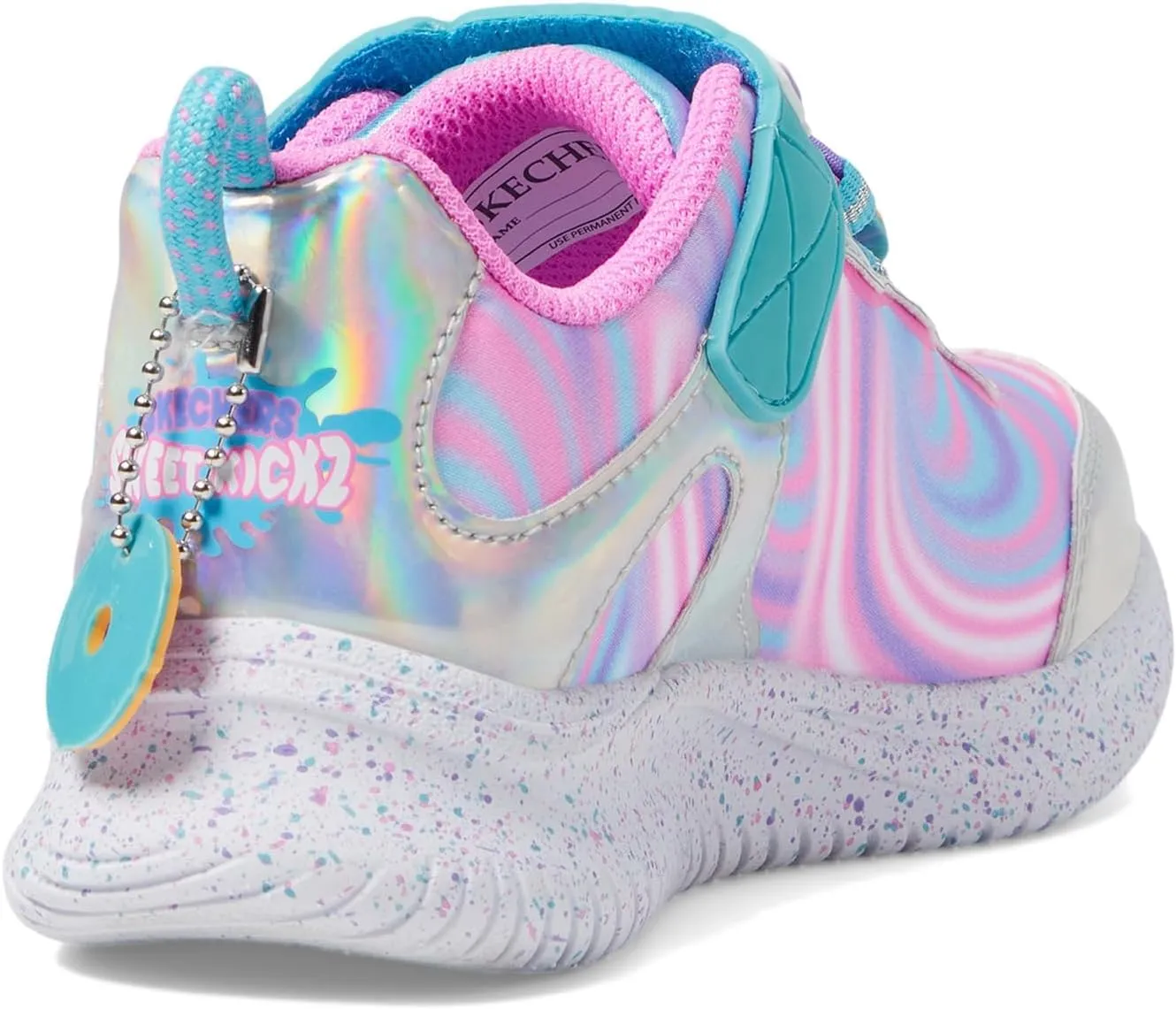 Skechers Unisex-Child Jumpsters-Sweet Kickz Sneaker
