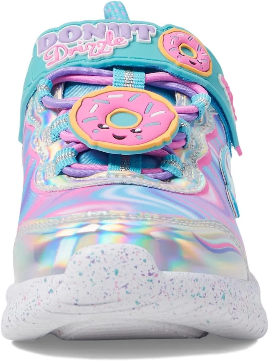 Skechers Unisex-Child Jumpsters-Sweet Kickz Sneaker