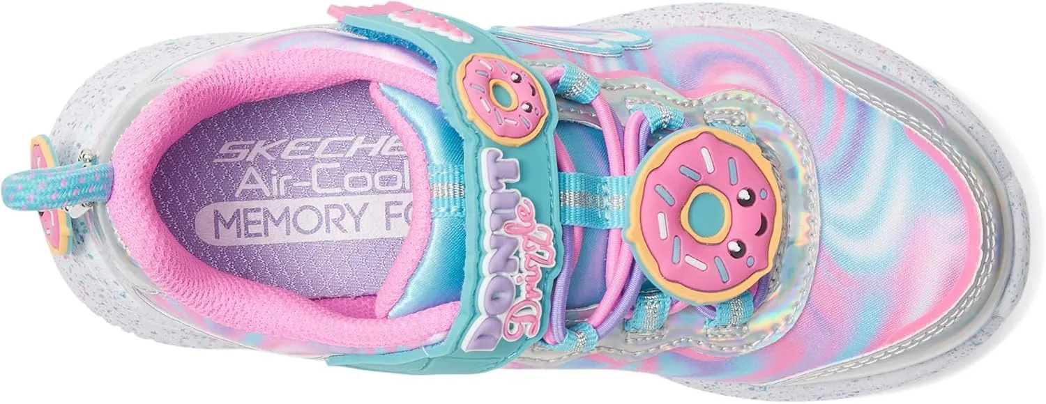 Skechers Unisex-Child Jumpsters-Sweet Kickz Sneaker