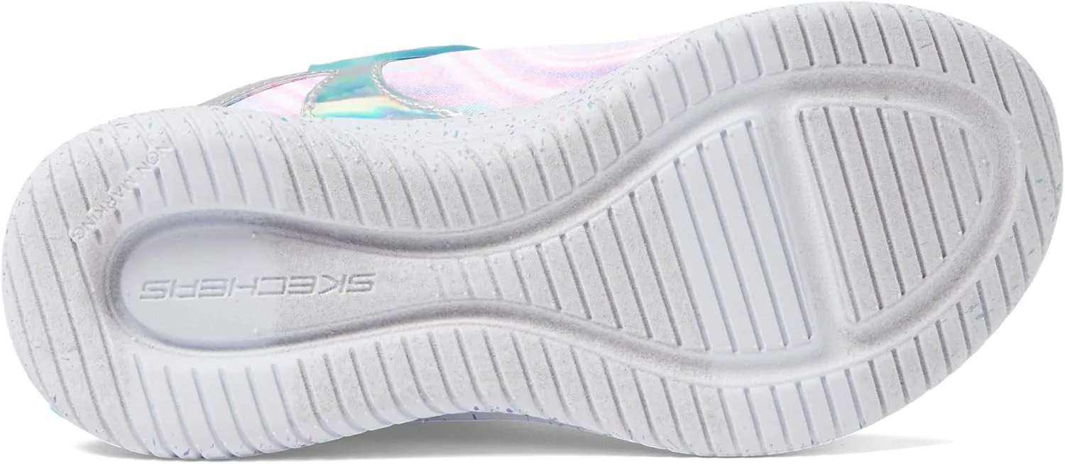 Skechers Unisex-Child Jumpsters-Sweet Kickz Sneaker