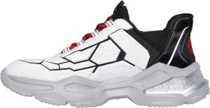 Skechers Unisex-Child Skech-Bots-Orbitron Sneaker
