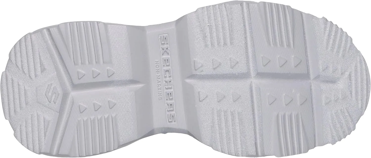 Skechers Unisex-Child Skech-Bots-Orbitron Sneaker