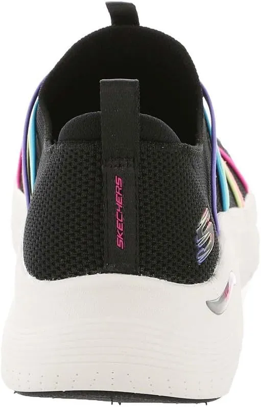 Skechers Women's Arch Fit 2.0-Colorful Road Sneaker