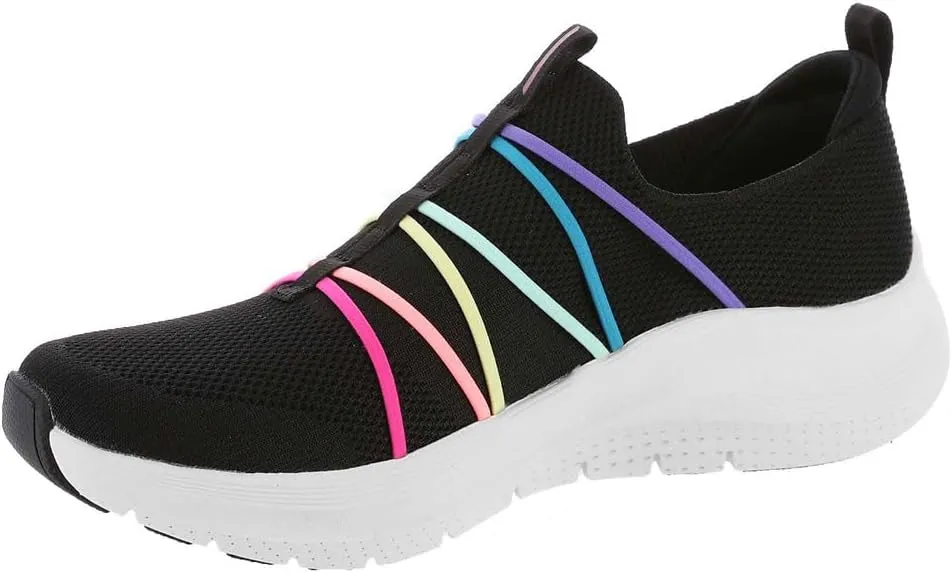 Skechers Women's Arch Fit 2.0-Colorful Road Sneaker