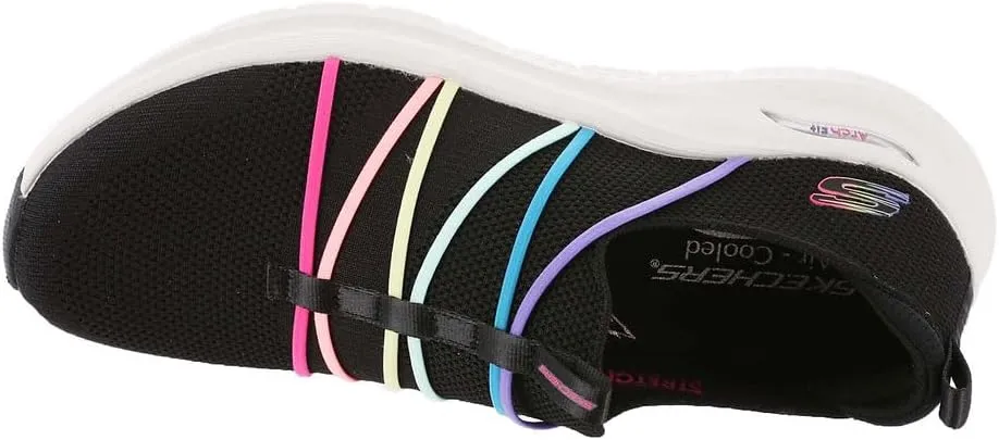Skechers Women's Arch Fit 2.0-Colorful Road Sneaker