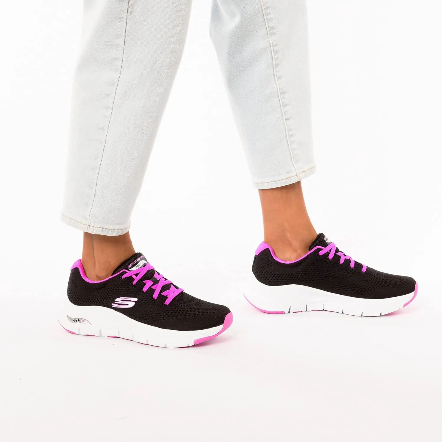 Skechers Women's Arch Fit Big Appeal Sneaker