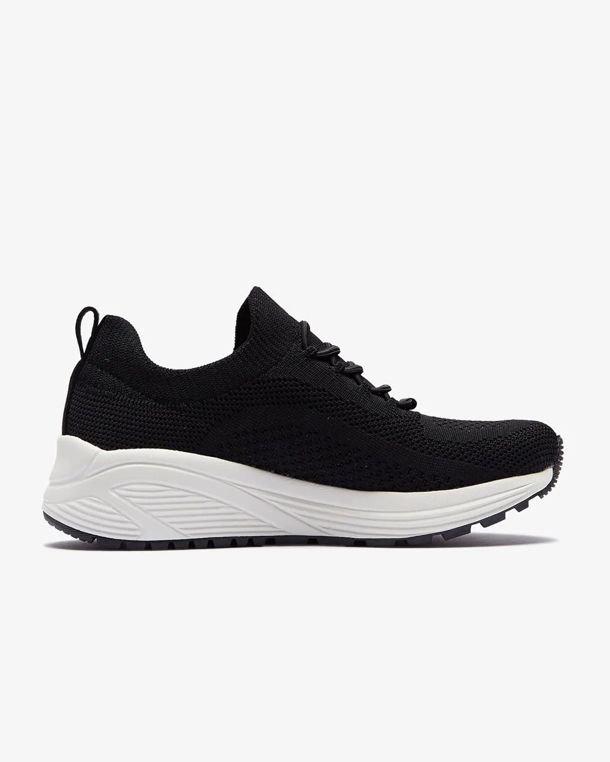 Skechers Women's Bobs Sparrow 2.0-Allegiance Crew Sneaker