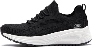 Skechers Women's Bobs Sparrow 2.0-Allegiance Crew Sneaker