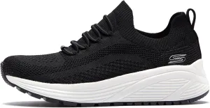 Skechers Women's Bobs Sparrow 2.0-Allegiance Crew Sneaker