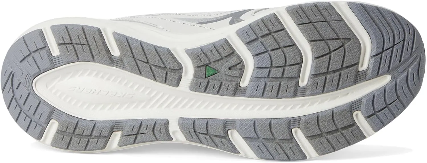 Skechers Women's Edgeride Silver Eclipse Sneaker