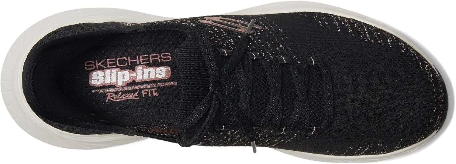 Skechers Women's Edgeride Starlight Hands Free Slip-ins Sneaker
