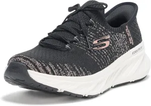 Skechers Women's Edgeride Starlight Hands Free Slip-ins Sneaker