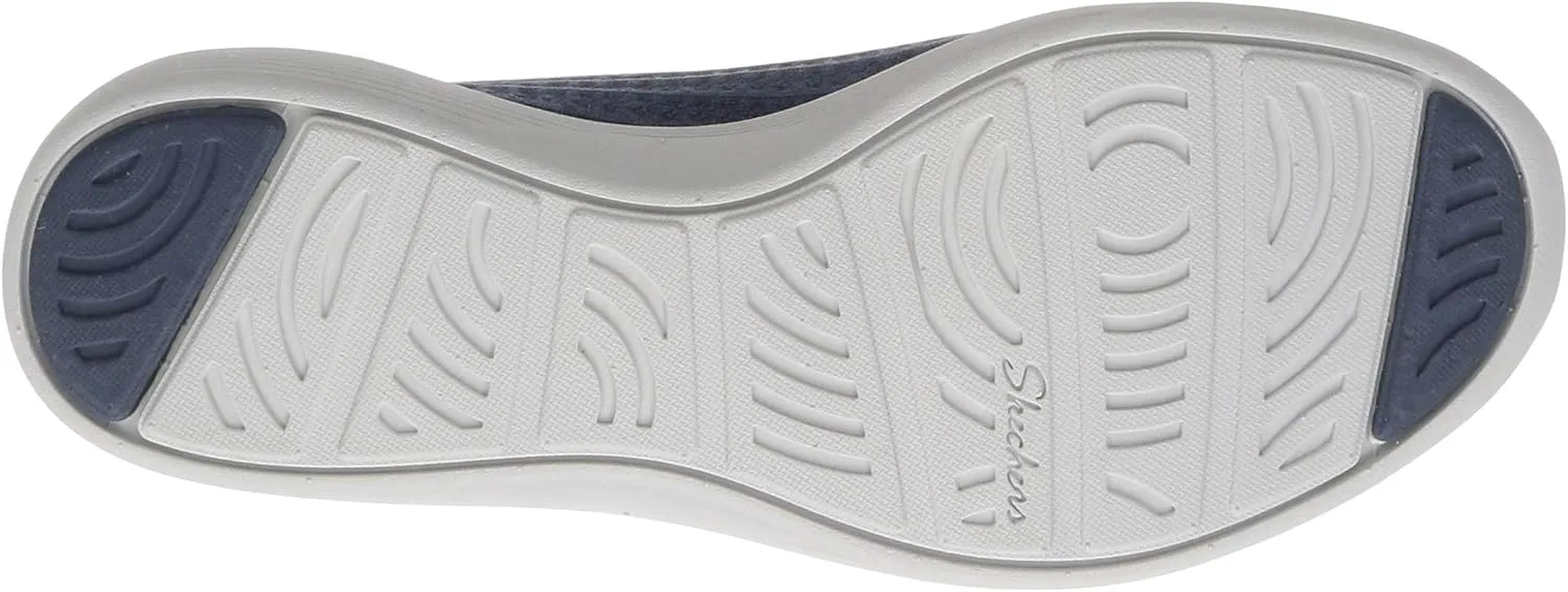 Skechers Women's Flat Sneaker