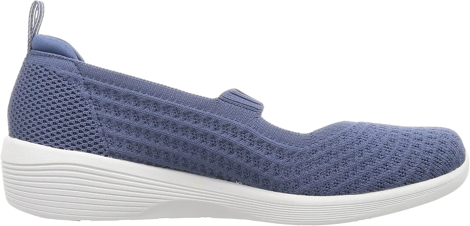Skechers Women's Flat Sneaker