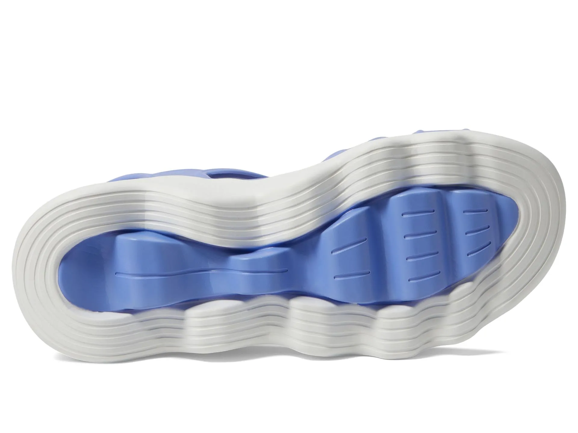 SKECHERS Women's Foamies Massage Fit-Heartfelt Flat Sandal