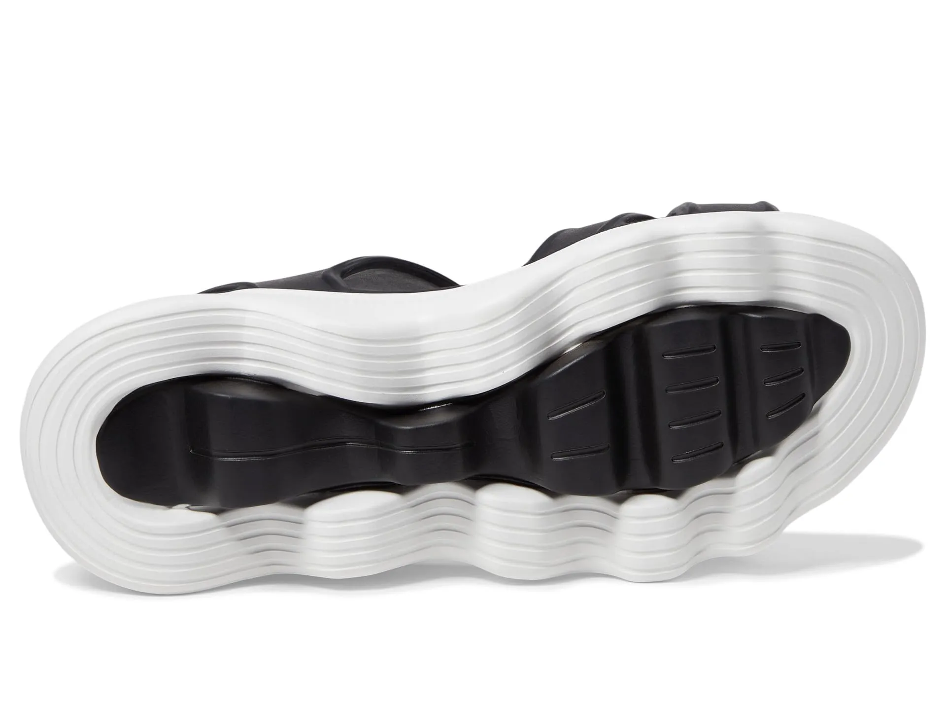 SKECHERS Women's Foamies Massage Fit-Heartfelt Flat Sandal