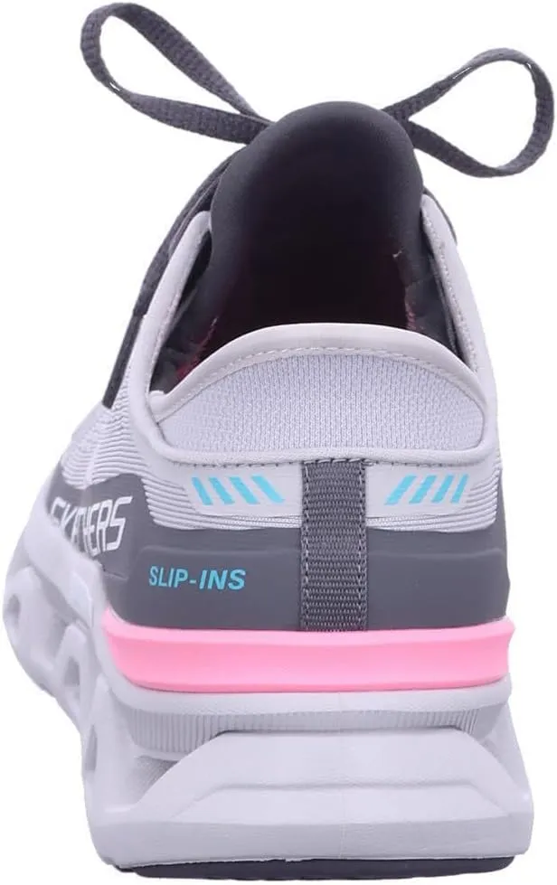 Skechers Women's Glide-Step Atlus Hands Free Slip-ins Sneaker