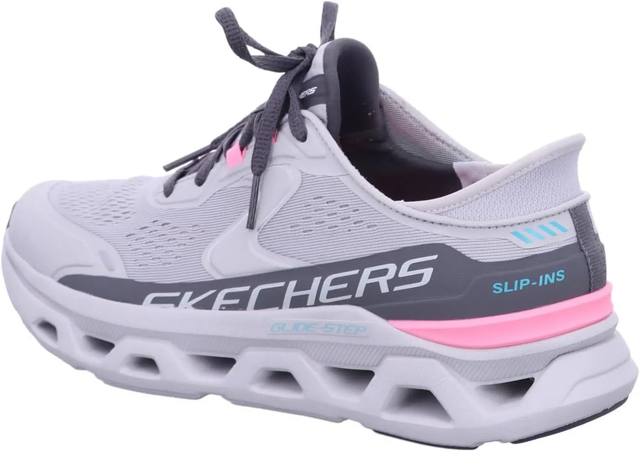 Skechers Women's Glide-Step Atlus Hands Free Slip-ins Sneaker