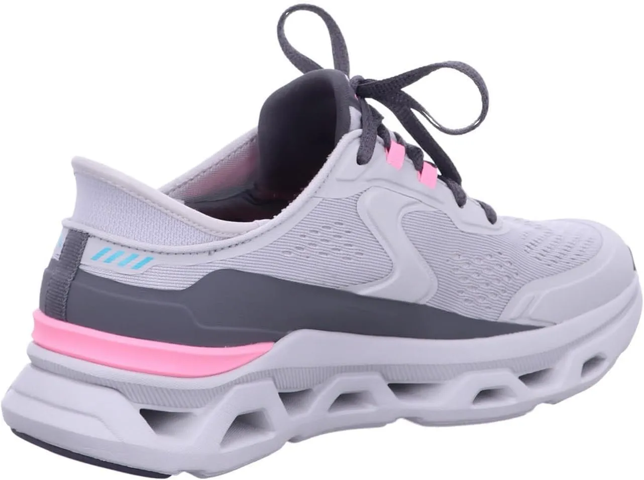 Skechers Women's Glide-Step Atlus Hands Free Slip-ins Sneaker