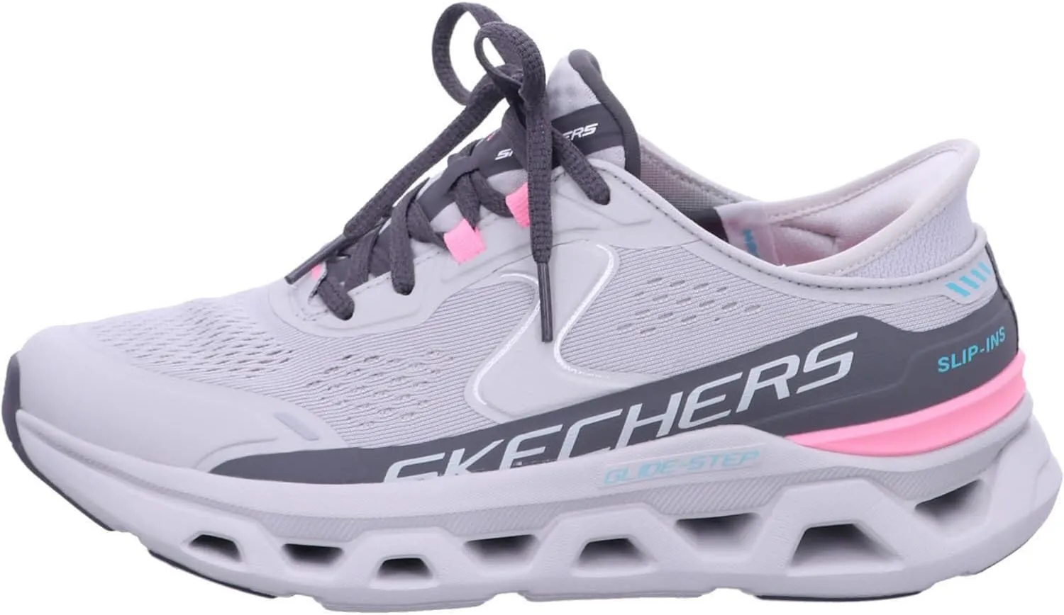 Skechers Women's Glide-Step Atlus Hands Free Slip-ins Sneaker