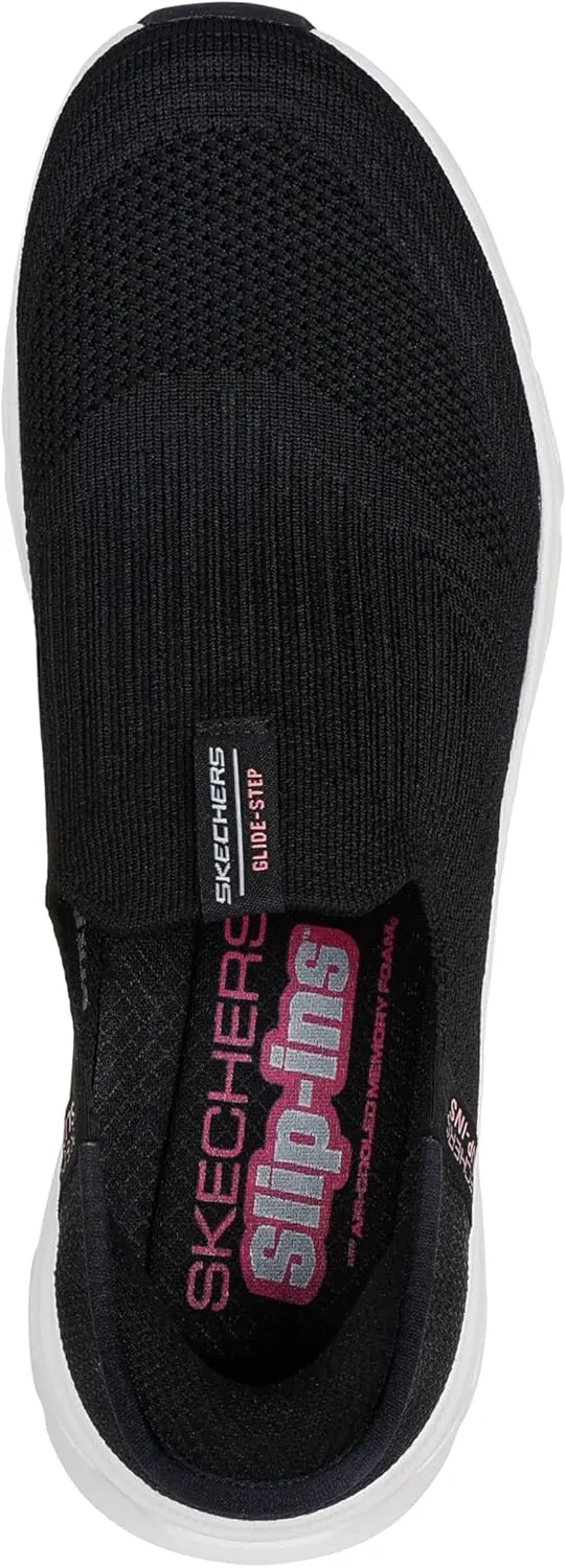 Skechers Women's Glide Step Pro Everyday Citiz Hands Free Slip Ins Sneaker