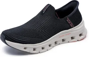 Skechers Women's Glide Step Pro Everyday Citiz Hands Free Slip Ins Sneaker