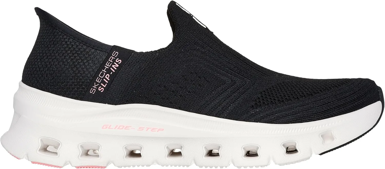 Skechers Women's Glide Step Pro Everyday Citiz Hands Free Slip Ins Sneaker