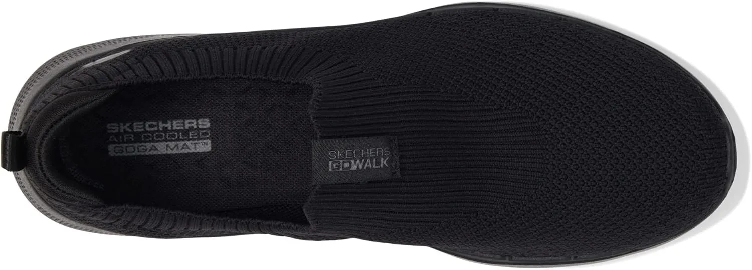 Skechers Women's Go Walk 6-Stunning View Sneaker