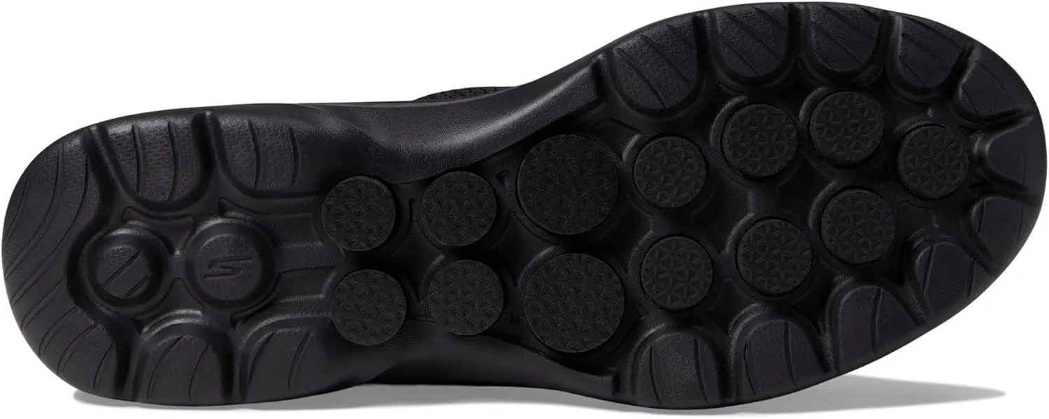 Skechers Women's Go Walk 6-Stunning View Sneaker