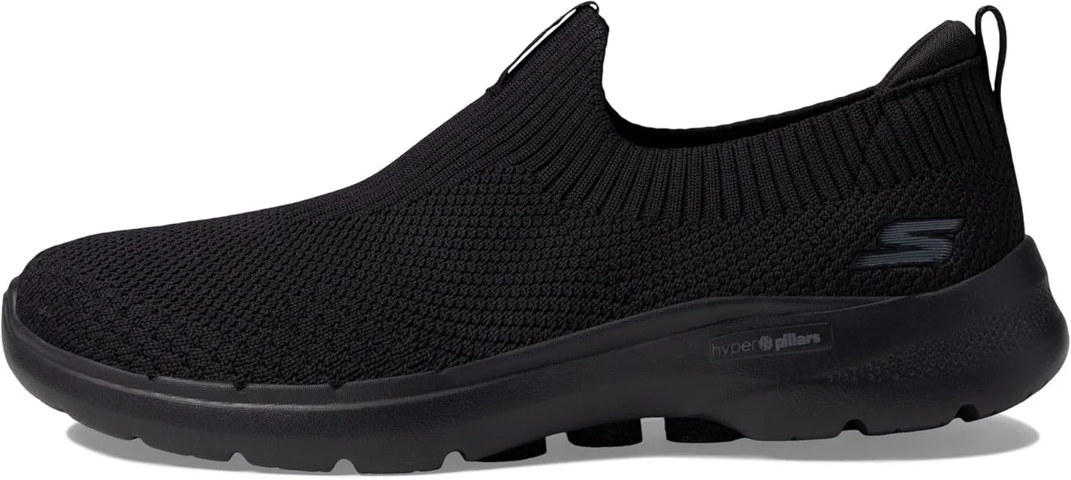 Skechers Women's Go Walk 6-Stunning View Sneaker